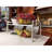 Expandable Cabinet Shelf Organizer 16-26" L Stackable Kitchen Counter Shelf Rack Stand Sink Shelf Riser Countertop Storage (Wide 10.6”D)-107239812
