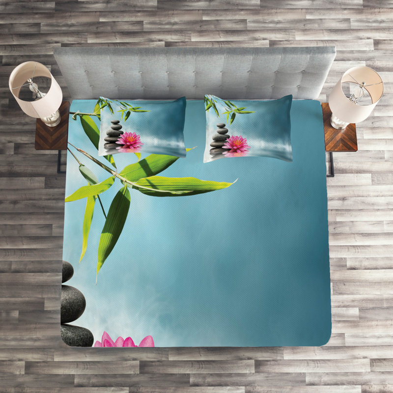 Eclectic Coverlet