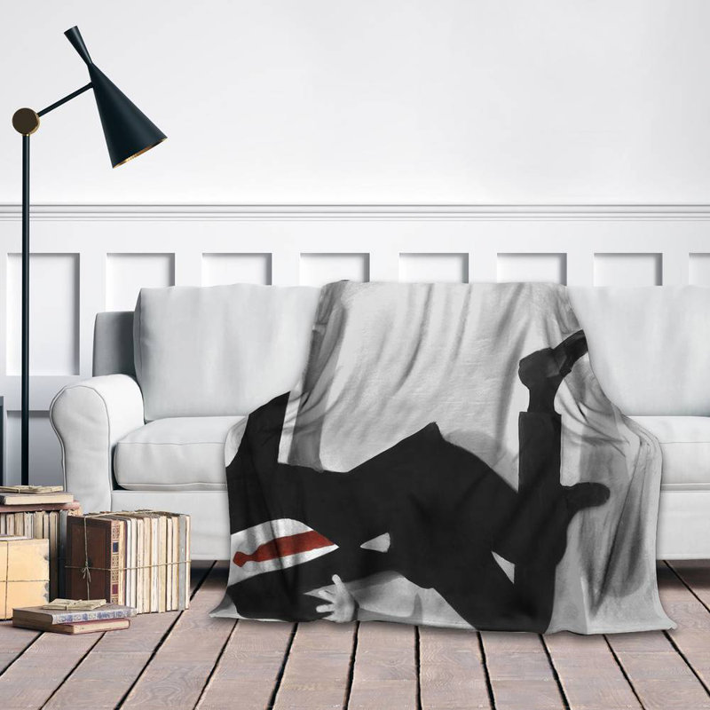 Hand Woven Blanket
