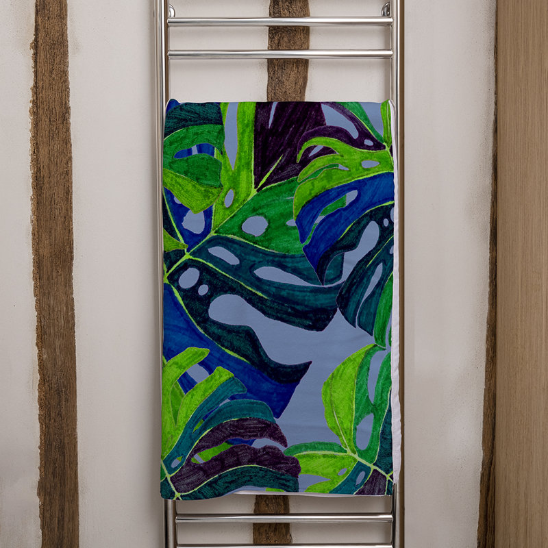 Dorienne Midweight Bath Towel