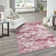Herricks Floral Indoor Rug
