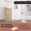 Meuble-lavabo simple avec plateau 16,95 Nursal