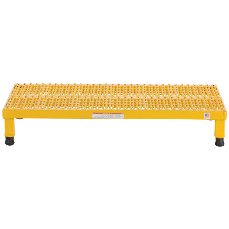 1 - Step Steel Step Stool