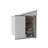 Campcraft Optional Two-Color Storage Shed, Single Hinge Door, Solid Structural Design, Good Ventilation, Surface With Protective Film, And Suitable For Various Scenarios-113717613