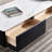 Italian Light Luxury Rock Slab Coffee Table