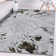 Tapis moderne en marbre abstrait