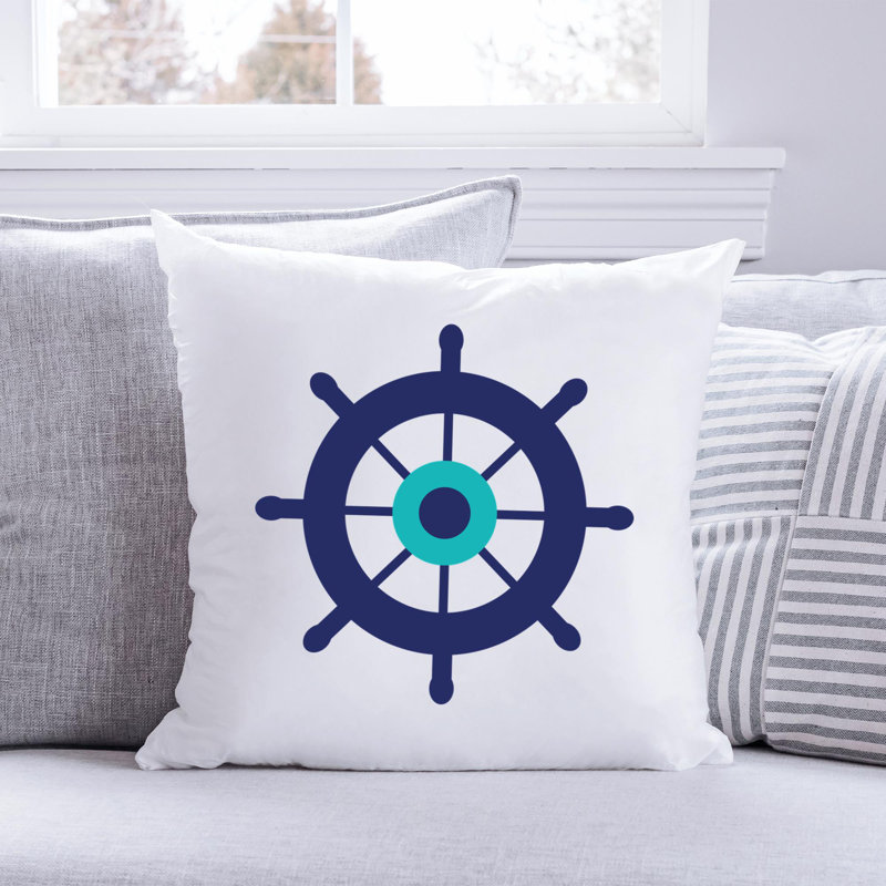 Coussin décoratif Drever, H 18 po x l 18 po