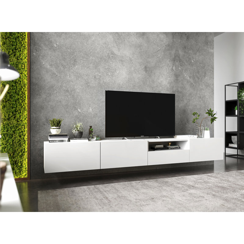 Chantai TV Stand 240, White