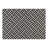 Trellis Black and White Standard 2x3 Washable Rug-1713084075-1713084072