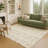 Machine Washable Indoor/Outdoor Chantille ACN2613 Novelty Rug-1430871609-1430871615