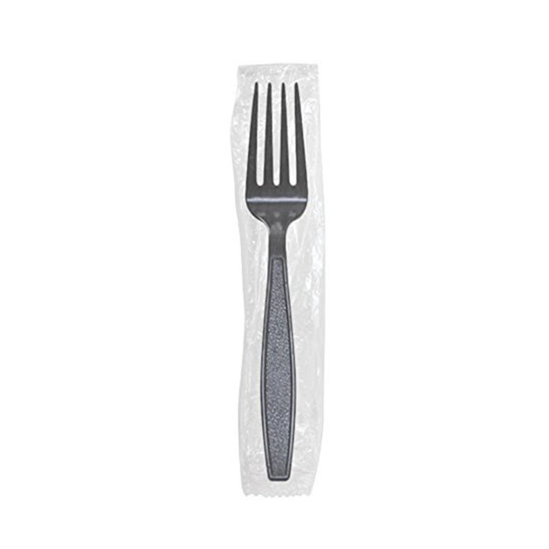 Fourchettes jetables en plastique Karat Basic