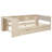Wood  Platform Bed With Storage Shelves-541250642-541250643
