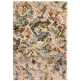 Keira Multi Hand Knotted Jute Rug