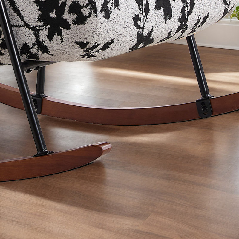 George Oliver Modern Accent Rocking Chair | Wayfair