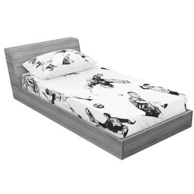 Microfiber Sheet Set
