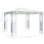 Hayasdan 3m x 3m Steel Patio Gazebo-745434969