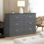 Commode 6 tiroirs Allyannah-92261400