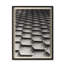 Architectural Honeycomb Print by Jean-Pierre Brown