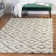 Aurin Geometric Indoor Rug