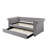 Fabric Daybed W/Trundle (Twin)