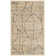 Martha Stewart Viscose Pile Floral Rug