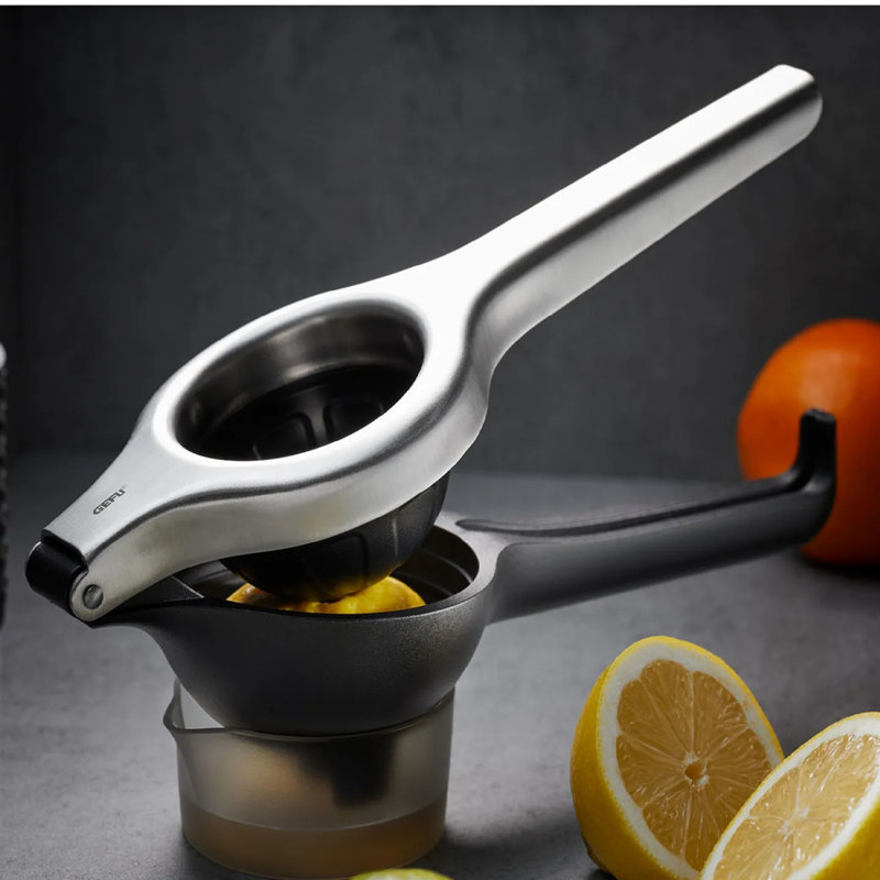 Gefu Stainless Steel Citrus Squeezer