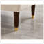 Revêtement en velours de chaise longue Modern-1453015757