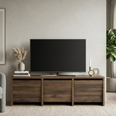 Meuble télé 59 po pour téléviseur de 75 po ou moins Aarti
