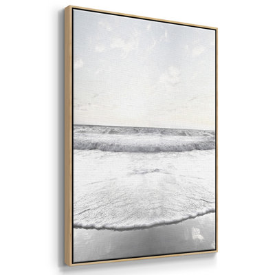 " Gentle Tides I " 3 - Pieces