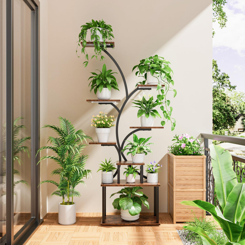Betsabe Plant Stand