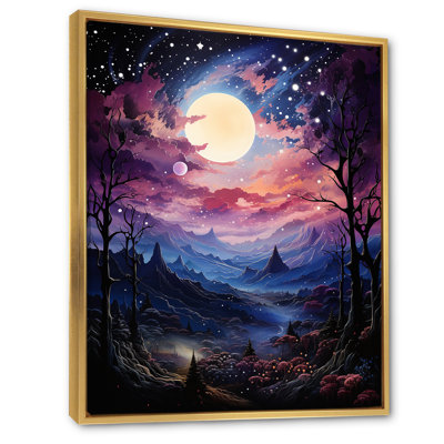 Izzybella " Stars Stellar Serenity I "