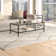 Table basse avec rangement Hera