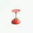 Fiontan Luxury Design Iron End Table, Minimalist Round Side Table For Small Space-854657986