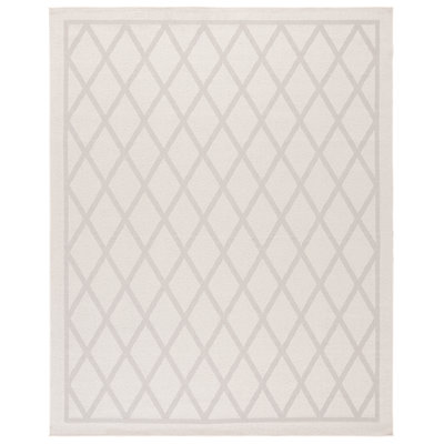 Tapis d'intérieur / extérieur à motif géométrique lavable à la machine MSR Cy
