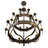 20 - Light Empire Chandelier