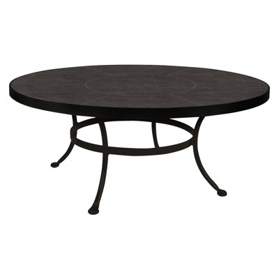 Outdoor Round Coffee Table