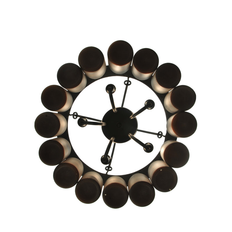 Metro Fusion 5 - Light Chandelier