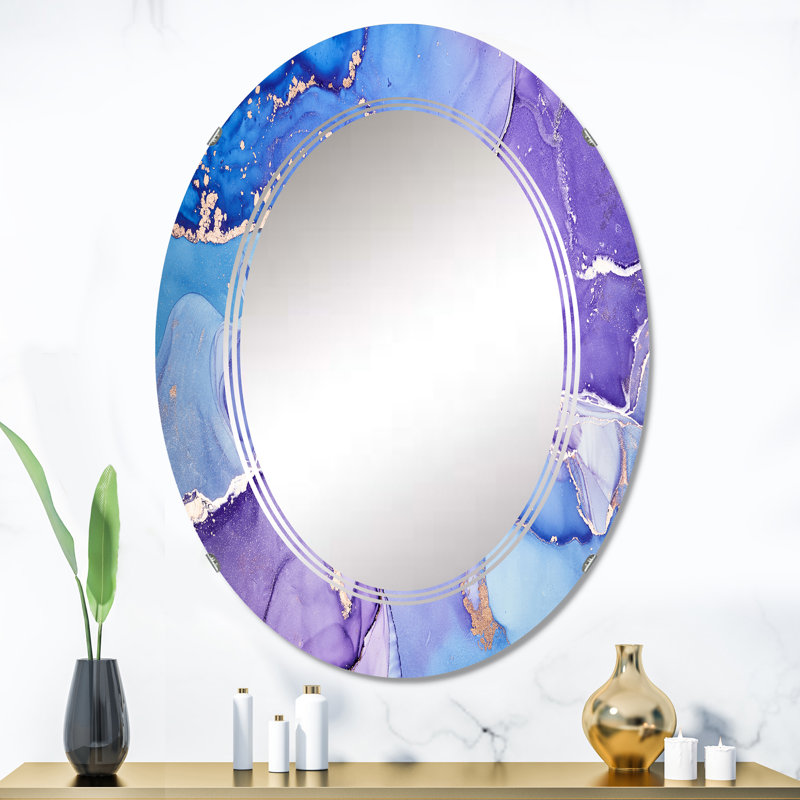 Miroir de salle de bain sans cadre, 36 po x 24 po