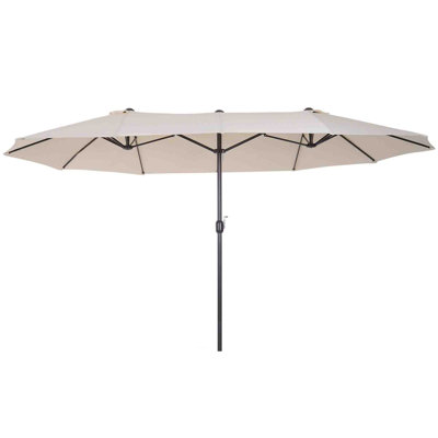 455cm Market Parasol