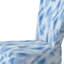 Chaise d'appoint Abstract - Blue Breeze-456927099