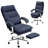 Executive Office Chair With Footrest 350 Lbs-1154838663