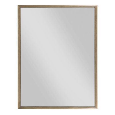 Sausalito Leaning Mirror