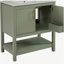 30-Inch  Bathroom Vanity with Sink and Versatile Storage - for Small Bathrooms-556697550