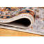 Tapis oriental lilas / orange-101561404