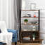 Koester 120cm H x 70cm W Standard Bookcase