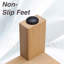 Banc de douche en plastique l 21,2 po Korla