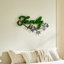 Décoration murale «Family»