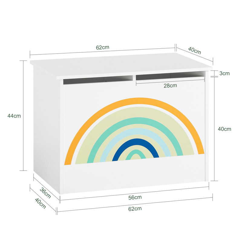 Hershman toy box