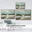 "Lumière différente", reproduction sur toile-94363848-94363849