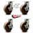 Heavy Duty High Temp Phenolic Caster
